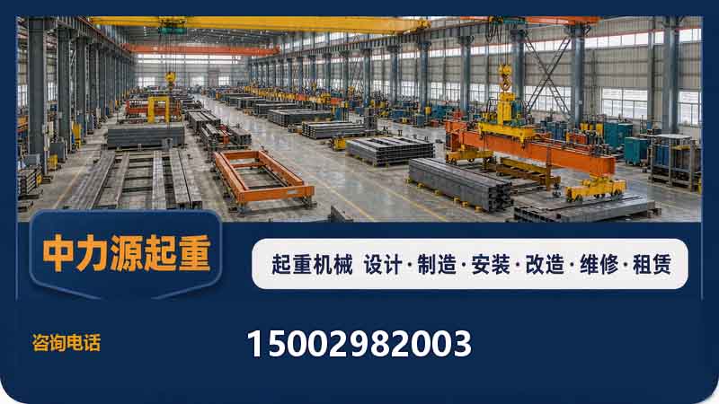 中力源起重机械·府谷站